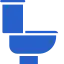 Mécanisme de WC à Mèze