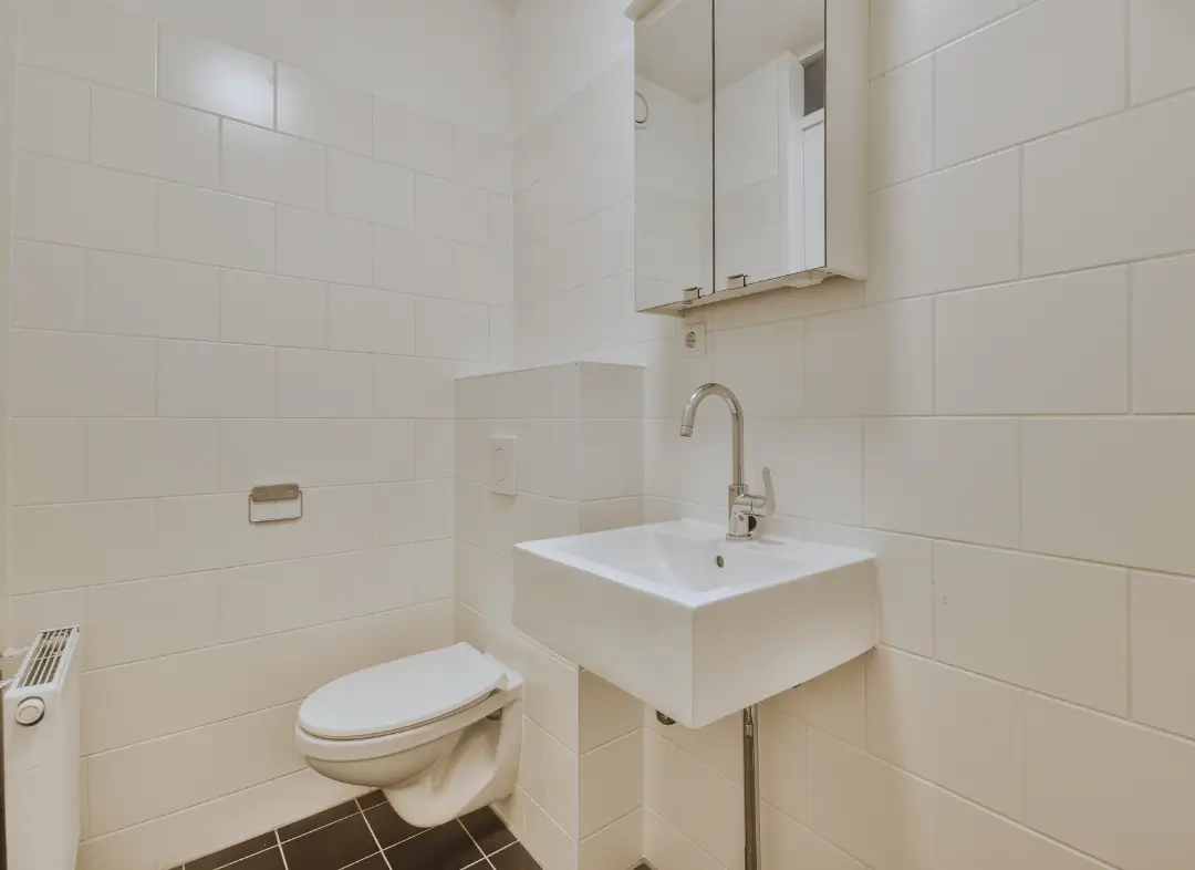 Pose WC Suspendu Mèze